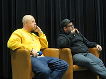 Jeden z artystów opowiada o miejscach, w których powstawały społeczności hip-hopowe w latach 90 i wc