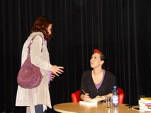 Sylwia Chutnik w KBP