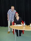 Sylwia Chutnik w KBP