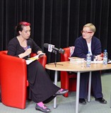 Sylwia Chutnik w KBP