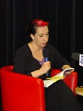 Sylwia Chutnik w KBP
