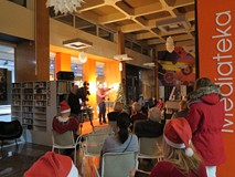 Koncert Bartosza Czai.