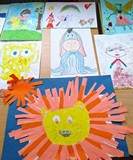 Prace konkursowe Przedszkola nr 9 