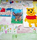 Prace konkursowe Przedszkola nr 9 