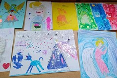 Prace konkursowe Przedszkola nr 9 