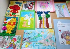 Prace konkursowe Przedszkola nr 9 