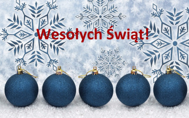 Wesołych Świąt