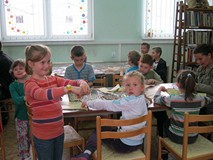 Wiklinowe dekoracje