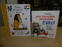 Nowości książkowe.