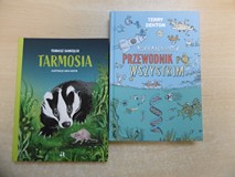 Nowości książkowe.