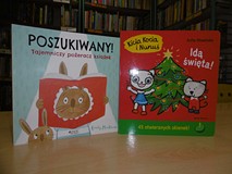 Nowości książkowe.