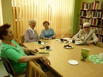 DYSKUSYJNY KLUB KSIĄŻKI