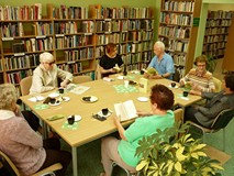 DYSKUSYJNY KLUB KSIĄŻKI