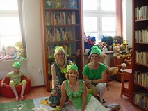 Wojewódzkie Święto Bibliotekarzy