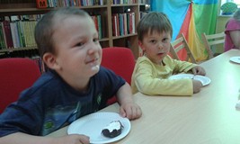 KLUB PRZYJACIÓŁ BIBLIOTEKI