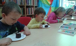 KLUB PRZYJACIÓŁ BIBLIOTEKI