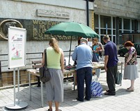 Dzień Wolnych Książek 2014