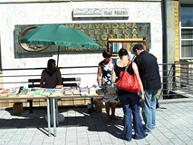 Dzień Wolnych Książek 2014