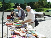 Dzień Wolnych Książek 2014