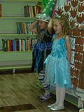Przedstawienie w bibliotece