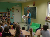 Czytamy prasę
