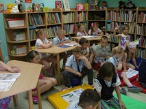 Czytamy prasę