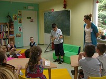 Czytamy prasę