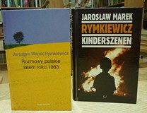 na zdjęciu książki od lewej 