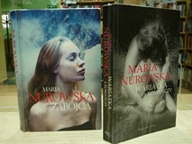 na zdjęciu książki, od lewej strony 