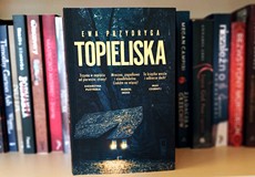 Zdjęcie książki Topieliska