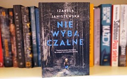 Zdjęcie książki Niewybaczalne