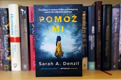 Zdjęcie książki Pomóż mi