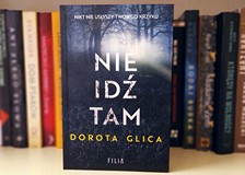 Zdjęcie książki Nie idź tam