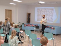 Spotkanie autorskie z Izabelą Rutkowską.