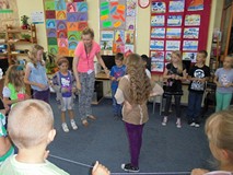 „Bezpieczne wakacje” w Bibliotece