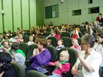 Wakacyjne spotkanie z Kosmowską