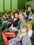 Wakacyjne spotkanie z Kosmowską