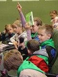 Wakacyjne spotkanie z Kosmowską