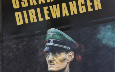 Okładka książki „Oskar Dirlewanger”