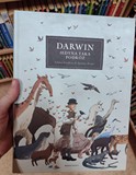 na zdjęciu komiks 