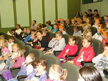 Spotkanie autorskie z Barbarą Kosmowską