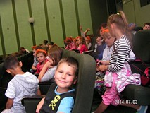 Spotkanie autorskie z Barbarą Kosmowską