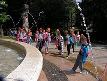 Spotkanie autorskie z Barbarą Kosmowską