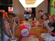 Spotkanie autorskie z Barbarą Kosmowską