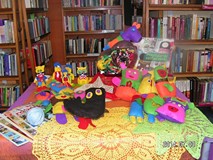 Moje hobby - robótki