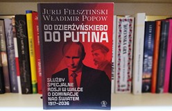 Zdjęcie książki Od Dzierżyńskiego do Putina