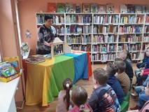 Teatrzyk Kamishibai i 