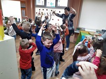 A jednak udało się zmylić dzieci