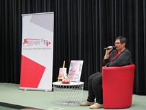 Spotkanie z Danutą Rogalską