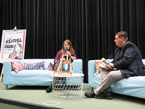 spotkanie z Pauliną Hendel